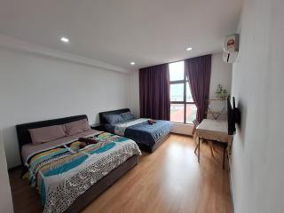 Bunny Homestay 502MB ROXY Apartment Kuching - 5