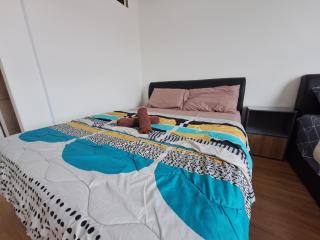 Bunny Homestay 502MB ROXY Apartment Kuching - 6