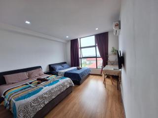 Bunny Homestay 502MB ROXY Apartment Kuching - 7
