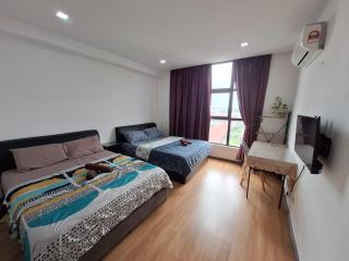 Bunny Homestay 502MB ROXY Apartment Kuching - 4