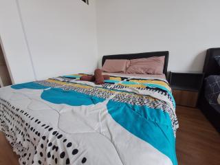 Bunny Homestay 502MB ROXY Apartment Kuching - 1