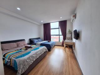Bunny Homestay 502MB ROXY Apartment Kuching - 0