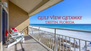 Gulf View Getaway at Crystal Villas - Destin - 0