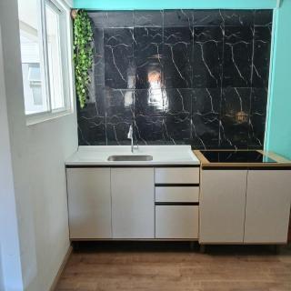 Flat central dois quartos - 2