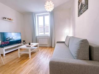 Central Apartment by National Museum&Wenceslas Square - 0