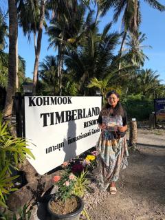 Kohmook Timberland Resort from Seaview - 8