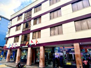 Hotel Pereira Central - 4