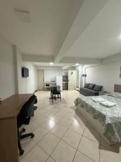 Studio amplo e aconchegante no bairro aterrado - 7