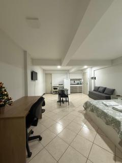 Studio amplo e aconchegante no bairro aterrado - 4