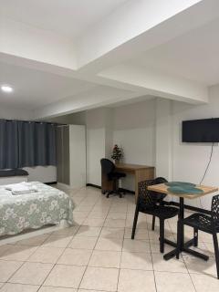 Studio amplo e aconchegante no bairro aterrado - 6