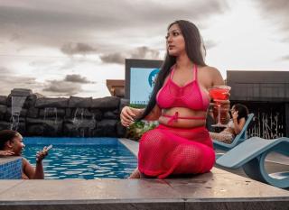 Luxury Sky Group Double Bedroom Apartment with Gym & 2 Pools - 5