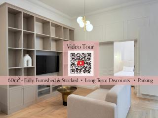 Luxury Residence Prime Location Parking - 6