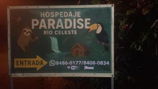 Bijagua paradise Río Celeste - 9