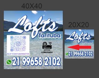 Loft Tarituba Paraty 1 - 5
