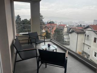 Luxury furnished apartment at the center of the city - 9