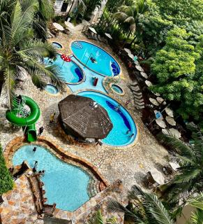 Thermas Paradise - Apt 207 - Rio Quente - 8