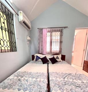 Classic 2 Bedroom Row Villa in Benaulim - 4