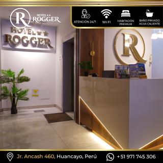 Hotel Rogger - 0