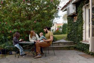 Patrimonio Familiar con Jardín de Ensueño - 5