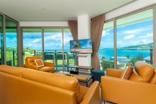 Modern condo with full sea view, 4 min walk to Kamala beach - 3