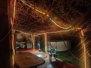 Les Glycines-Villa climatisée-Piscine-BBQ-Parking - 9