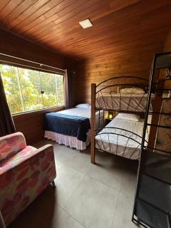 Casa de madeira Barra grande - 1