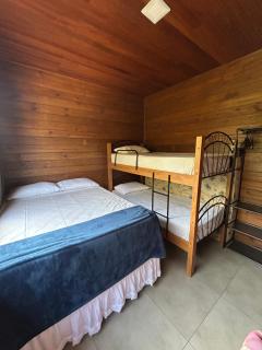 Casa de madeira Barra grande - 2