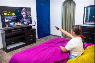 La casa Azul en Ticul Yucatán te espera para unos días tranquilos en familia - 4