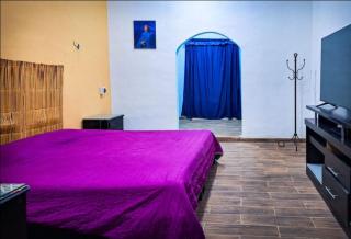 La casa Azul en Ticul Yucatán te espera para unos días tranquilos en familia - 2