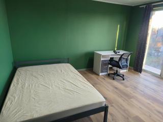 Reduced prices, furnished room, minimum 1 month - 7