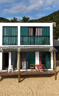 Duplex beira mar ilha grande proveta - 9