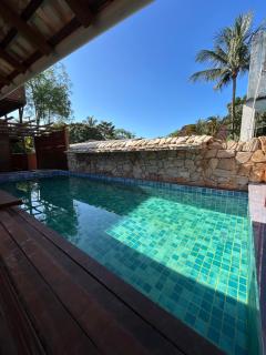 Casa de madeira Barra grande - 8