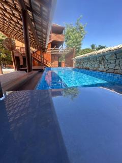 Casa de madeira Barra grande - 9