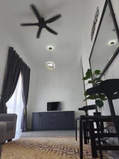 Inap kluster Alamanda - 8