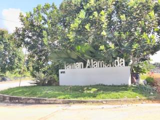 Inap kluster Alamanda - 2