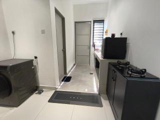 Inap kluster Alamanda - 1