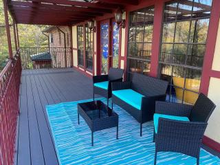 The Castle Hideaway Pool-16 plus-Guests-Game Room - 3