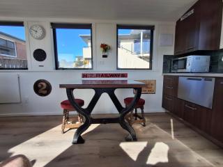 Railway Sleeper - 2025 Tiny Home Award Winner - 2