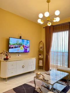 Skyhouse bsd tower duxton 2 - 0