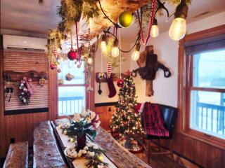 Domaine pour 21 pers avec SPA et GRANGE Festive - 0