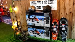 Domaine pour 21 pers avec SPA et GRANGE Festive - 4