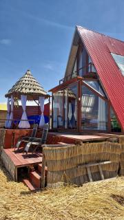 Titicaca Alpina HARMONY lodge - 9