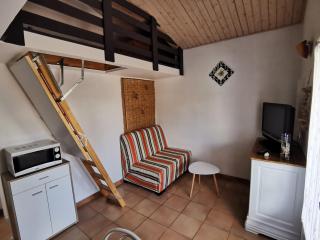 Maisonette avec piscine et parking, proche plage - FR-1-194-343 - 3