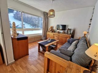 Appartement cosy 7 couchages au pied des pistes - Centre Prapoutel - FR-1-771-60 - 1