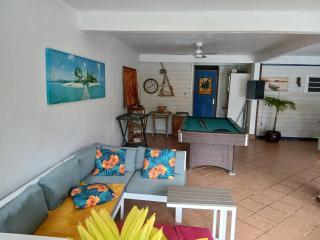 Douceur des Hauteurs bas de villa, piscine privée - 8