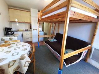 Studio cabine au pied des pistes - 2e étage - Les Adrets-Prapoutel - FR-1-771-69 - Les Adrets - 1