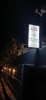 The Town Cascade - 0