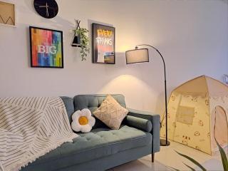 3 rooms 5-8pax Le Pavilion Puchong Bandar Puteri IOI Rio - 0