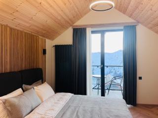 Luxury duplex with mountain views, new gudauri - Gudauri - 6