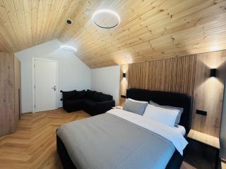 Luxury duplex with mountain views, new gudauri - Gudauri - 4